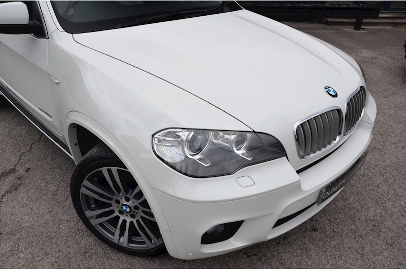 BMW X5 X5 40d M Sport 3.0 5dr SUV Automatic Diesel Image 21