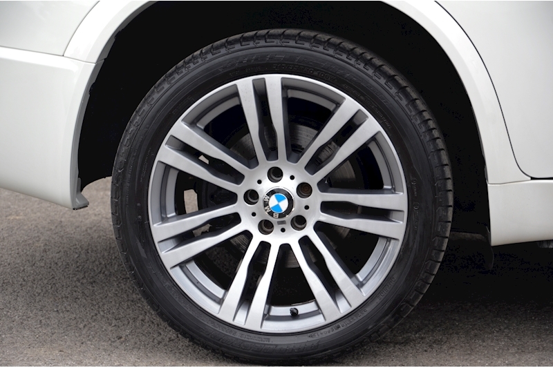 BMW X5 X5 40d M Sport 3.0 5dr SUV Automatic Diesel Image 31