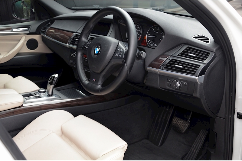 BMW X5 X5 40d M Sport 3.0 5dr SUV Automatic Diesel Image 7