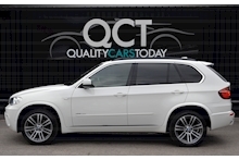 BMW X5 X5 40d M Sport 3.0 5dr SUV Automatic Diesel - Thumb 1