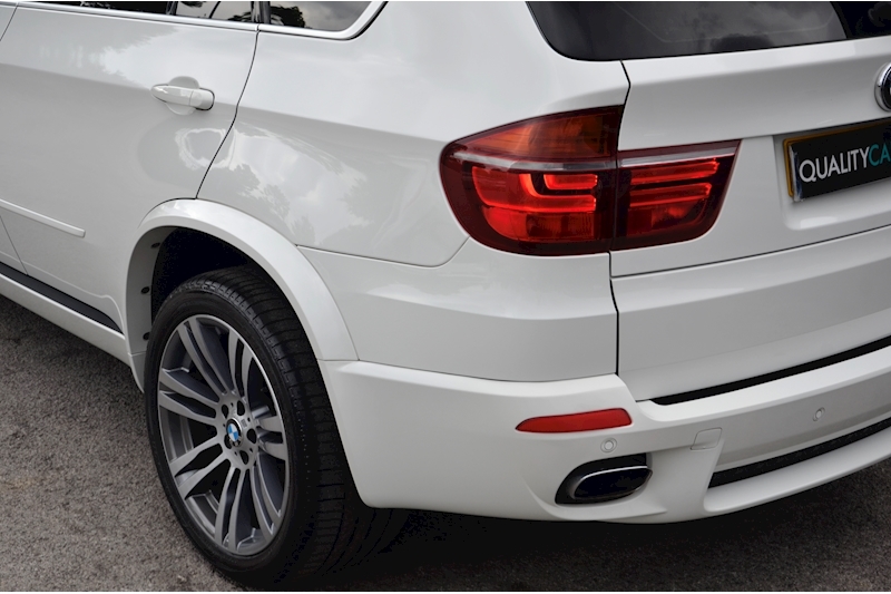 BMW X5 X5 40d M Sport 3.0 5dr SUV Automatic Diesel Image 28
