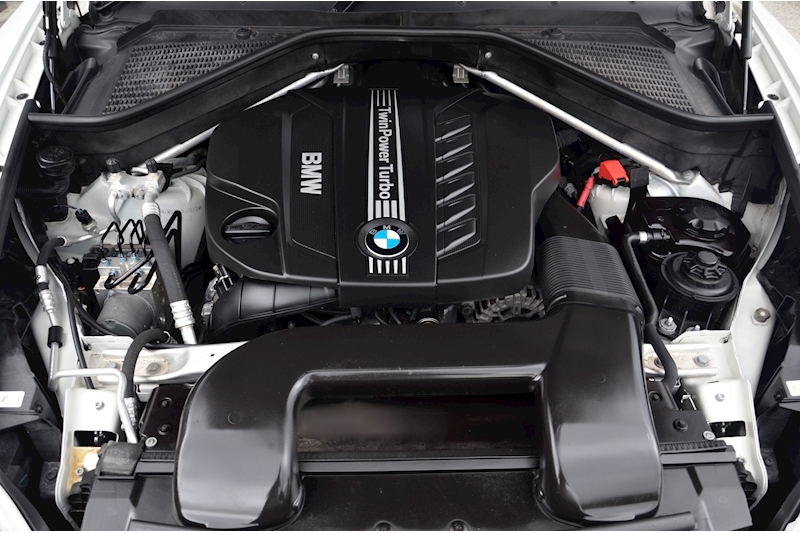 BMW X5 X5 40d M Sport 3.0 5dr SUV Automatic Diesel Image 37