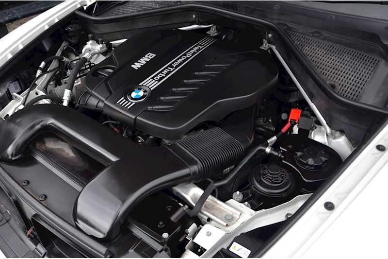 BMW X5 X5 40d M Sport 3.0 5dr SUV Automatic Diesel Image 39