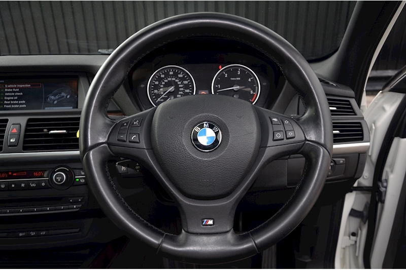 BMW X5 X5 40d M Sport 3.0 5dr SUV Automatic Diesel Image 45