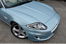 Jaguar XK 5.0 V8 Portfolio Convertible 