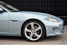 Jaguar XK 5.0 V8 Portfolio Convertible 