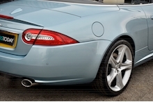 Jaguar XK 5.0 V8 Portfolio Convertible 