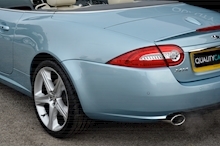 Jaguar XK 5.0 V8 Portfolio Convertible 