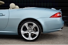 Jaguar XK 5.0 V8 Portfolio Convertible 