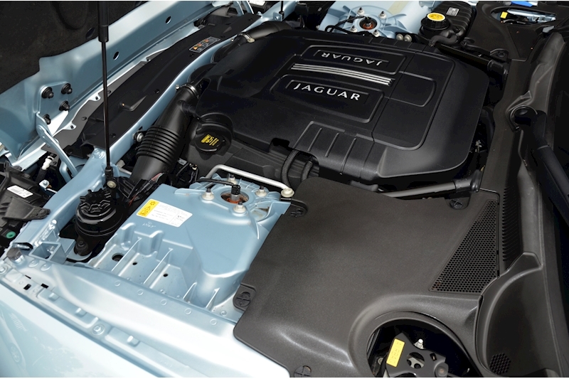 Jaguar XK 5.0 V8 Portfolio Convertible 