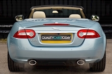 Jaguar XK 5.0 V8 Portfolio Convertible 