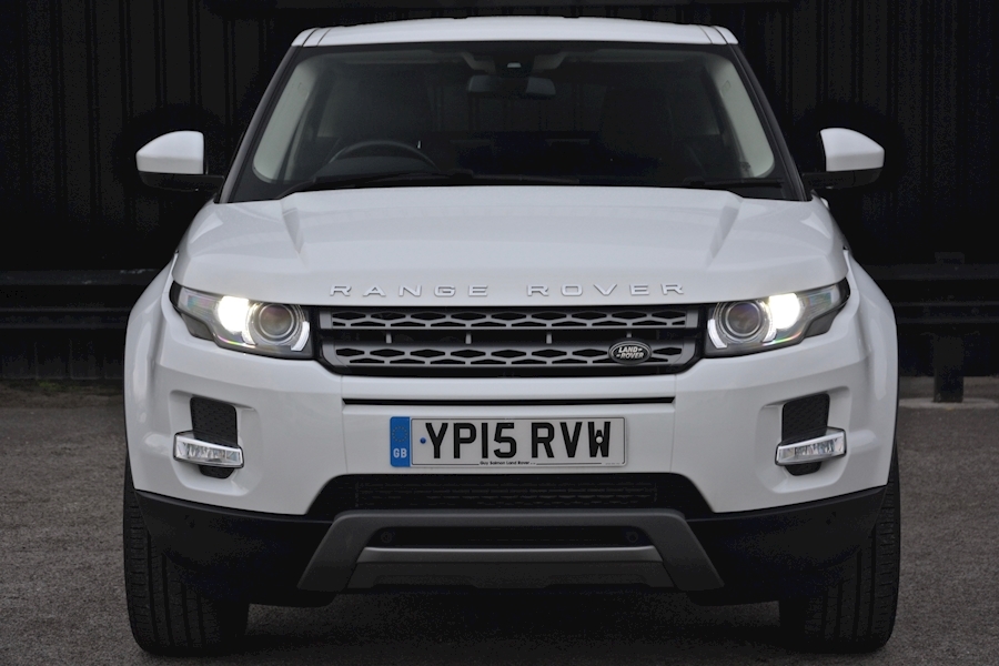 Land Rover Range Rover Evoque 2.2 SD4 190 BHP 4WD *1 Owner + LR Warranty + LR Service Plan* Image 3