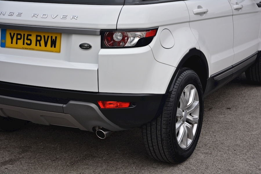 Land Rover Range Rover Evoque 2.2 SD4 190 BHP 4WD *1 Owner + LR Warranty + LR Service Plan* Image 13