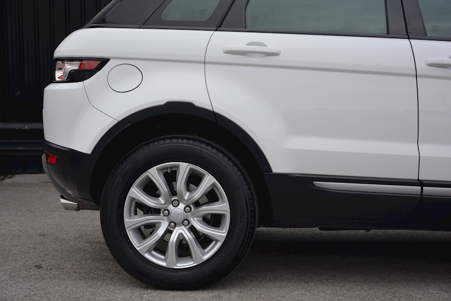 Land Rover Range Rover Evoque 2.2 SD4 190 BHP 4WD *1 Owner + LR Warranty + LR Service Plan* Image 14