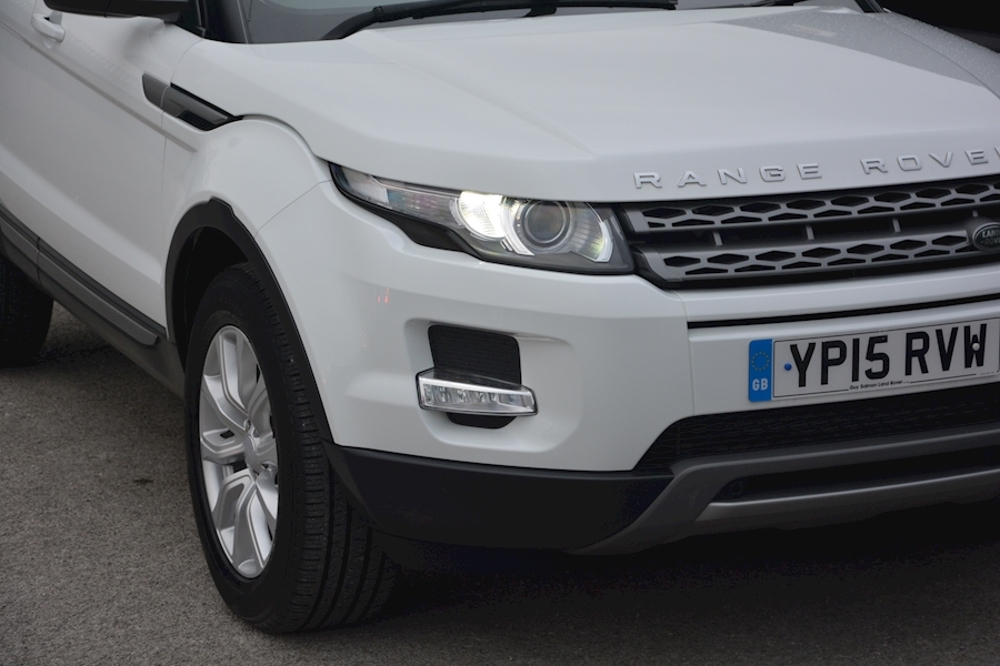 Land Rover Range Rover Evoque 2.2 SD4 190 BHP 4WD *1 Owner + LR Warranty + LR Service Plan* Image 16