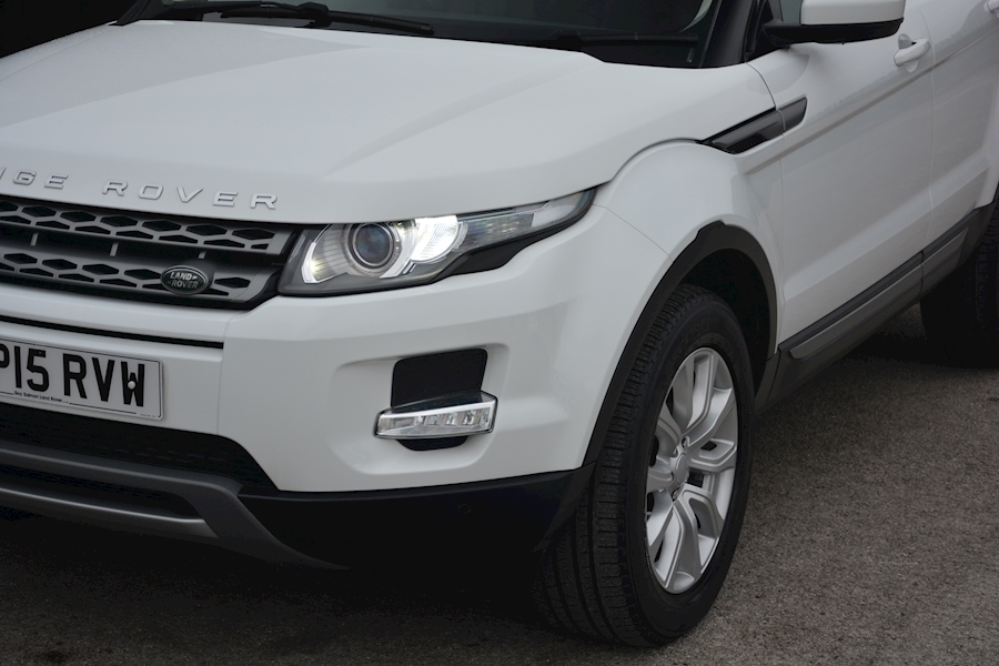 Land Rover Range Rover Evoque 2.2 SD4 190 BHP 4WD *1 Owner + LR Warranty + LR Service Plan* Image 17