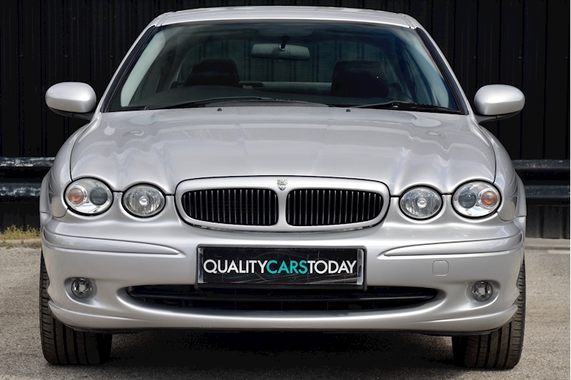 Jaguar X-Type Sport 1 Former Keeper + Exceptional Condition Image 4