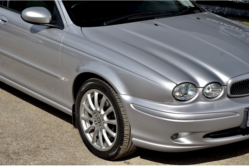 Jaguar X-Type Sport 1 Former Keeper + Exceptional Condition Image 14
