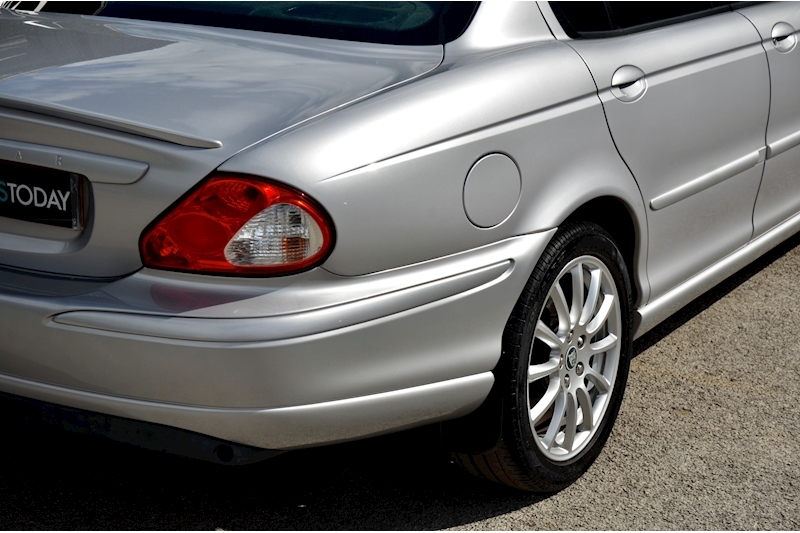 Jaguar X-Type Sport 1 Former Keeper + Exceptional Condition Image 11