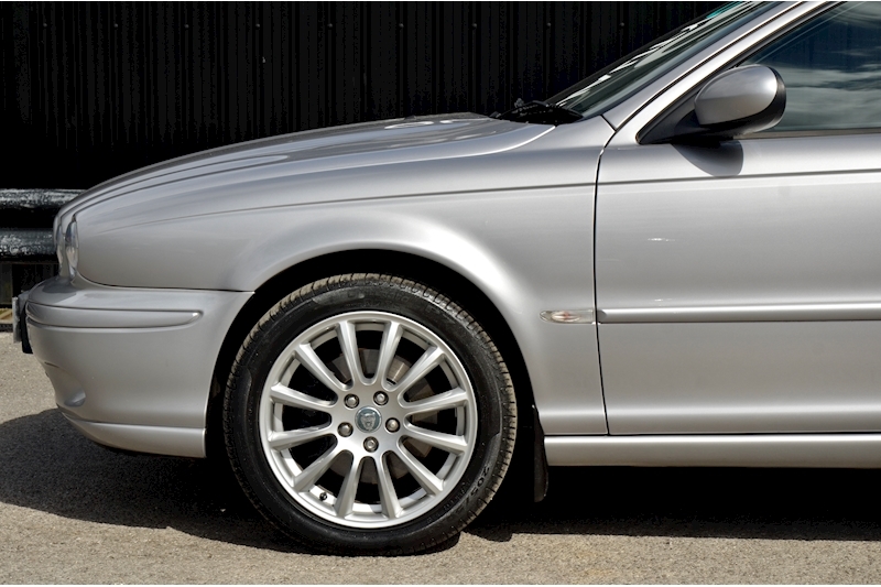 Jaguar X-Type Sport 1 Former Keeper + Exceptional Condition Image 17