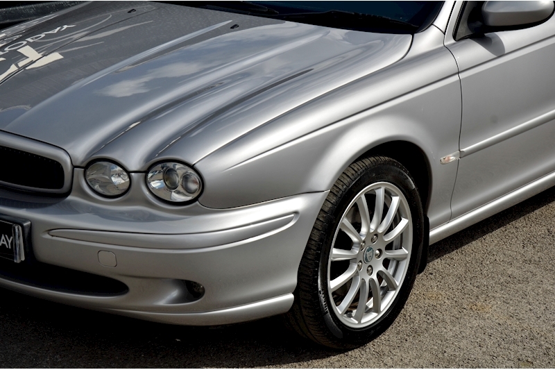 Jaguar X-Type Sport 1 Former Keeper + Exceptional Condition Image 16