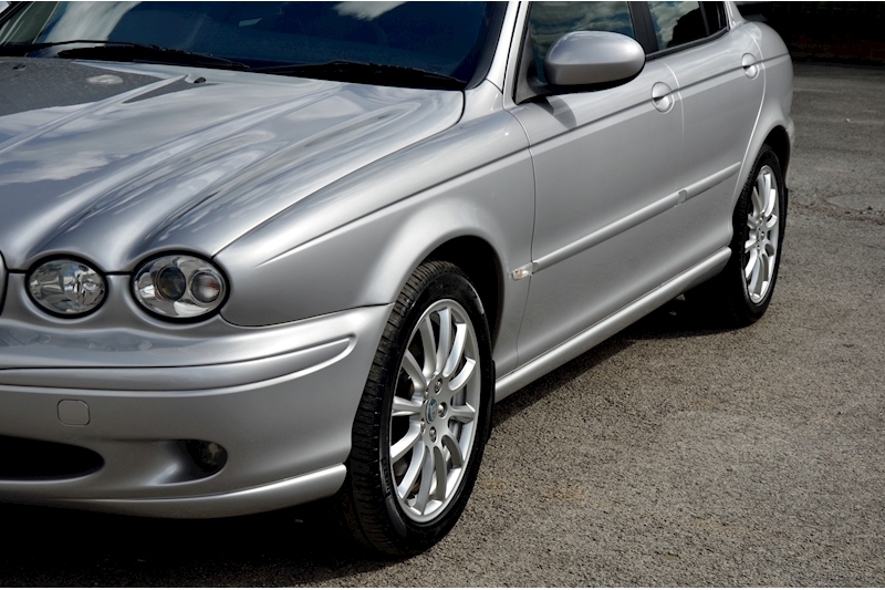 Jaguar X-Type Sport 1 Former Keeper + Exceptional Condition Image 10