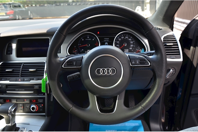 Audi Q7 S-Line Style Edition Q7 3.0 TDI S-line Stye Edition Image 25