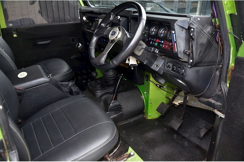 Land Rover Defender 90 2.5 TDI * Tentbox + Modified * Image 7