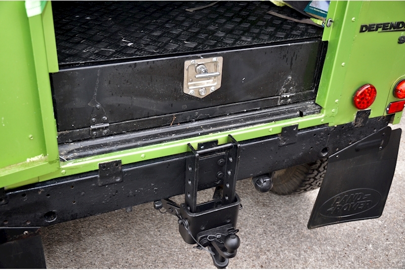 Land Rover Defender 90 2.5 TDI * Tentbox + Modified * Image 36