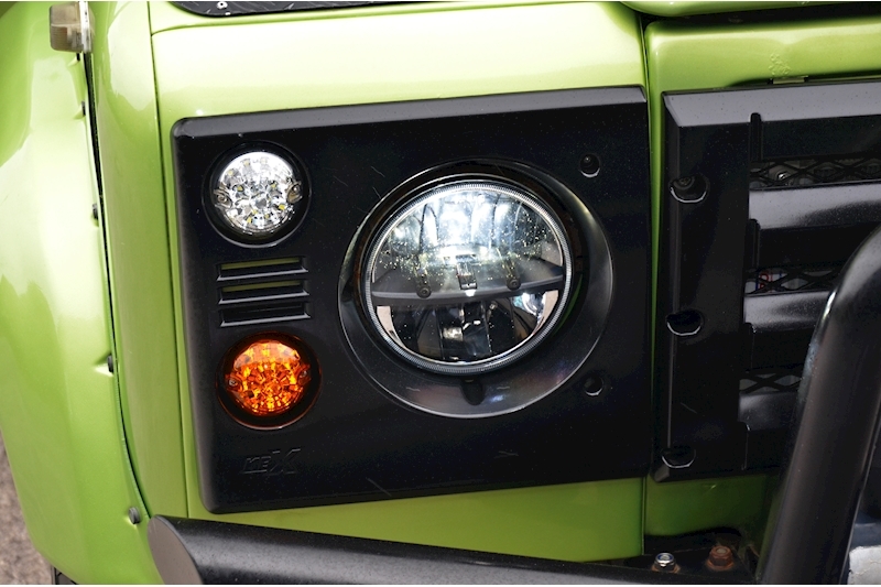 Land Rover Defender 90 2.5 TDI * Tentbox + Modified * Image 37