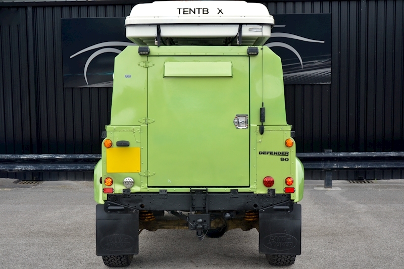 Land Rover Defender 90 2.5 TDI * Tentbox + Modified * Image 5
