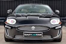 Jaguar XKR Ultimate Black + Ivory Soft Grain - Thumb 3