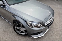 Mercedes-Benz C220d 4Matic AMG Line Rare 4Matic + Sat Nav + Reverse Camera - Thumb 10