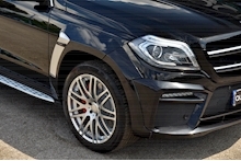 Mercedes-Benz GL 63 AMG Brabus Widestar Huge Spec + Brabus Widestar + Brabus Exhaust + Designo + £180k List Price - Thumb 14