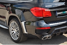 Mercedes-Benz GL 63 AMG Brabus Widestar Huge Spec + Brabus Widestar + Brabus Exhaust + Designo + £180k List Price - Thumb 45