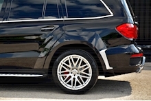 Mercedes-Benz GL 63 AMG Brabus Widestar Huge Spec + Brabus Widestar + Brabus Exhaust + Designo + £180k List Price - Thumb 44