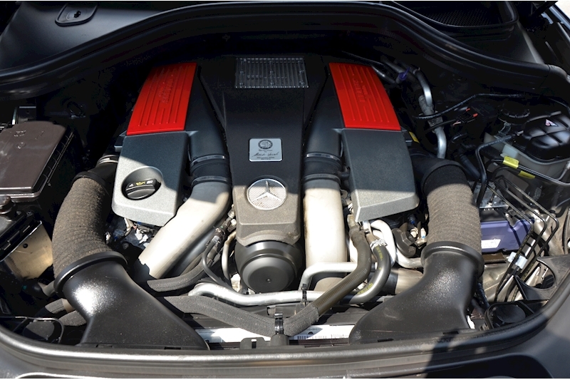 Mercedes-Benz GL 63 AMG Brabus Widestar Huge Spec + Brabus Widestar + Brabus Exhaust + Designo + £180k List Price Image 58