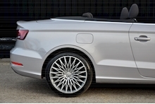 Audi A3 1.6 TDI Sport Cabriolet Full Audi Dealer History + Lotus grey + Cruise + Heated Seats - Thumb 12