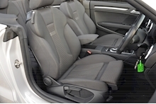 Audi A3 1.6 TDI Sport Cabriolet Full Audi Dealer History + Lotus grey + Cruise + Heated Seats - Thumb 18