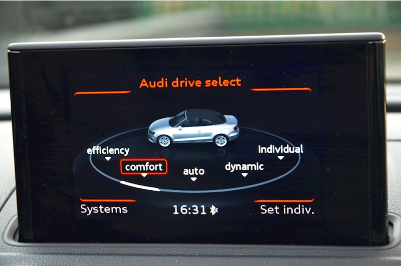 Audi A3 1.6 TDI Sport Cabriolet Full Audi Dealer History + Lotus grey + Cruise + Heated Seats Image 25