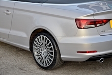 Audi A3 1.6 TDI Sport Cabriolet Full Audi Dealer History + Lotus grey + Cruise + Heated Seats - Thumb 29