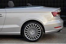 Audi A3 1.6 TDI Sport Cabriolet Full Audi Dealer History + Lotus grey + Cruise + Heated Seats - Thumb 28