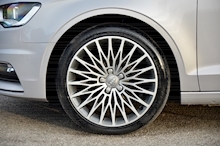 Audi A3 1.6 TDI Sport Cabriolet Full Audi Dealer History + Lotus grey + Cruise + Heated Seats - Thumb 31