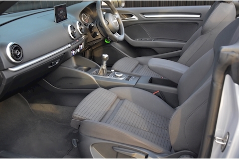 Full Audi Dealer History + Lotus grey + Cruise + Heated Seats