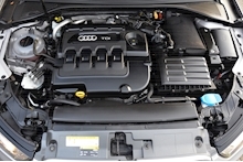 Audi A3 1.6 TDI Sport Cabriolet Full Audi Dealer History + Lotus grey + Cruise + Heated Seats - Thumb 35
