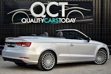 Audi A3 1.6 TDI Sport Cabriolet Full Audi Dealer History + Lotus grey + Cruise + Heated Seats - Thumb 9