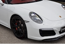 Porsche 911 Targa 4S Balance of 2 Year Porsche Warranty + Huge Spec - Thumb 17
