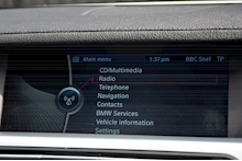 BMW 730d SE Mineral White Metallic + Glass Sunroof + ProNav + Reverse Cam - Thumb 39