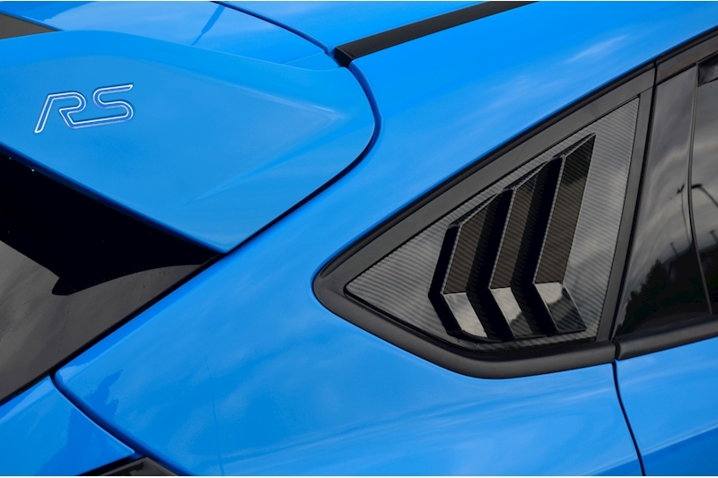 Ford Focus RS Fully Optioned + FFSH + Revo Stage 2 Performance Pack Image 10