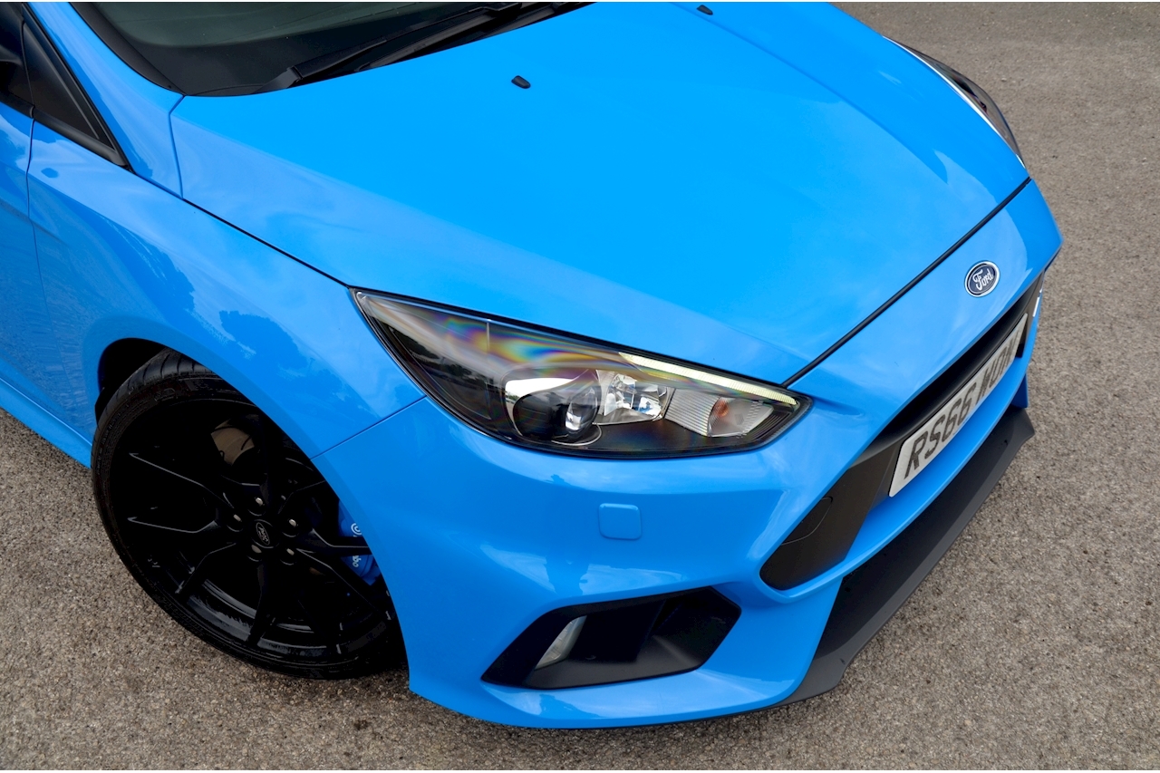 Ford Focus RS Fully Optioned + FFSH + Revo Stage 2 Performance Pack - Large 15